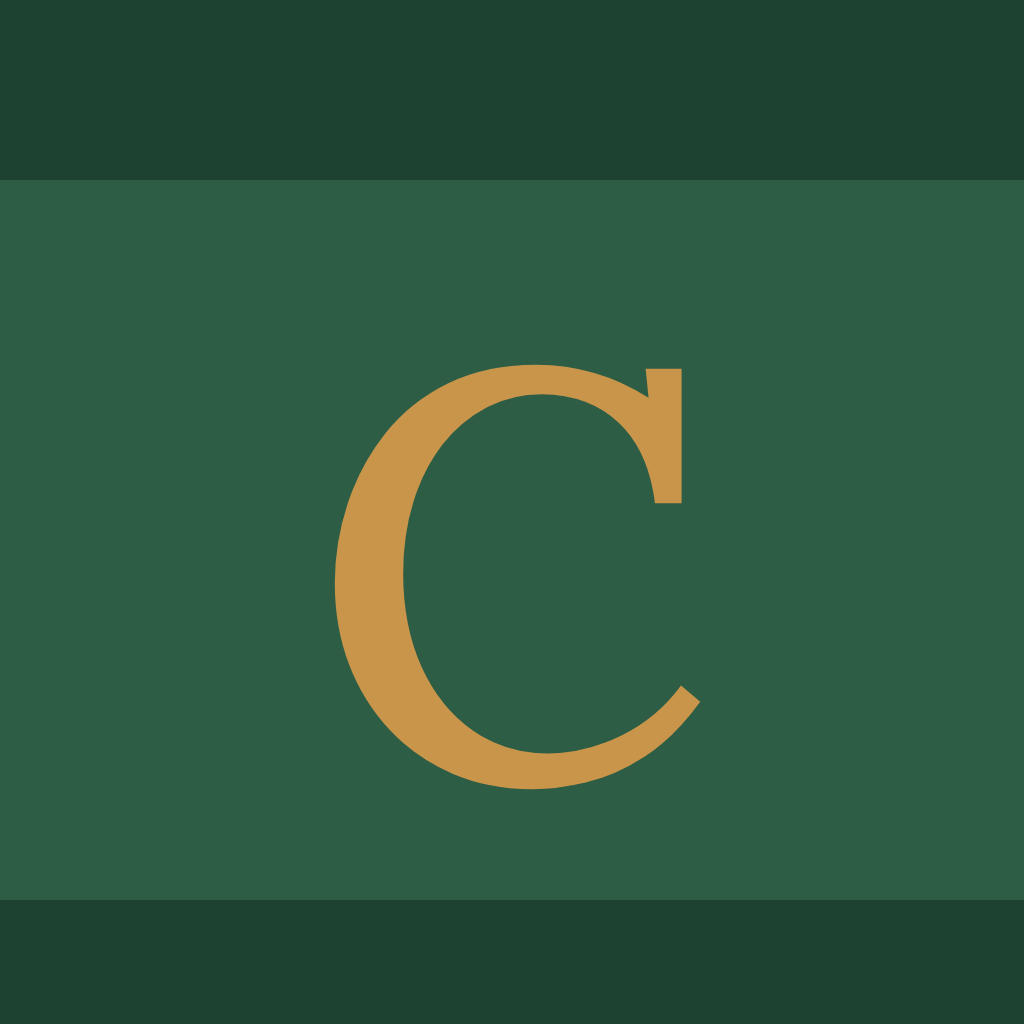 Casebound app icon